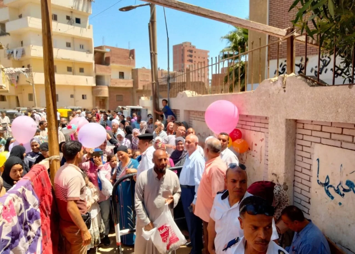 مدير تعليم المنيا فى ختام مارثون امتحانات الثانوية العامة .. إشادة بالجهود وتقدير للتنظيم 20 - جريدة المساء مدير تعليم المنيا فى ختام مارثون امتحانات الثانوية العامة .. إشادة بالجهود وتقدير للتنظيم 19 - جريدة المساء