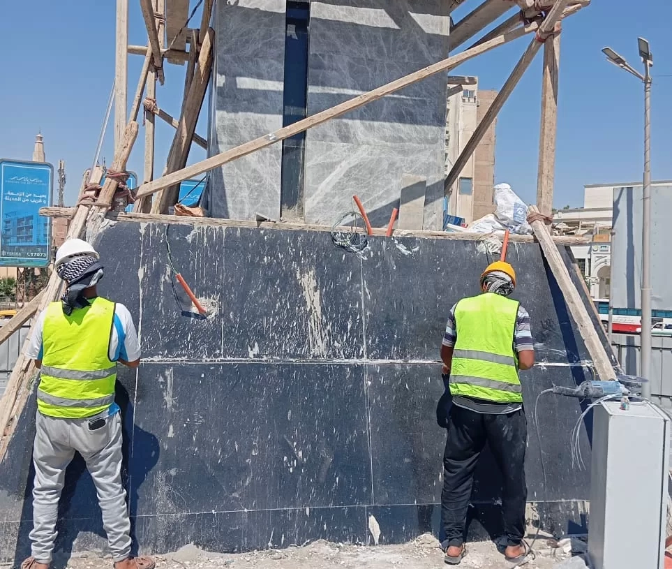 ميدان النيل.. بوابة حضارية تروي قصة المنيا من أول نظرة 19 - جريدة المساء
