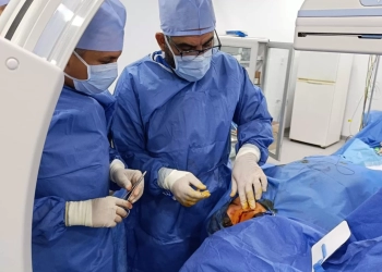 بعملية دقيقة بعد انسداد كامل في ضفيرة القلب.. مستشفى سوهاج الجامعي ينقذ سيدة وجنينها من موت محقق 20 - جريدة المساء