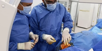 بعملية دقيقة بعد انسداد كامل في ضفيرة القلب.. مستشفى سوهاج الجامعي ينقذ سيدة وجنينها من موت محقق 2 - جريدة المساء بعملية دقيقة بعد انسداد كامل في ضفيرة القلب.. مستشفى سوهاج الجامعي ينقذ سيدة وجنينها من موت محقق 1 - جريدة المساء