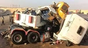 نائب محافظ سوهاج ينعى ضحايا طريق الكريمات ويتابع حالة المصابين 22 - جريدة المساء