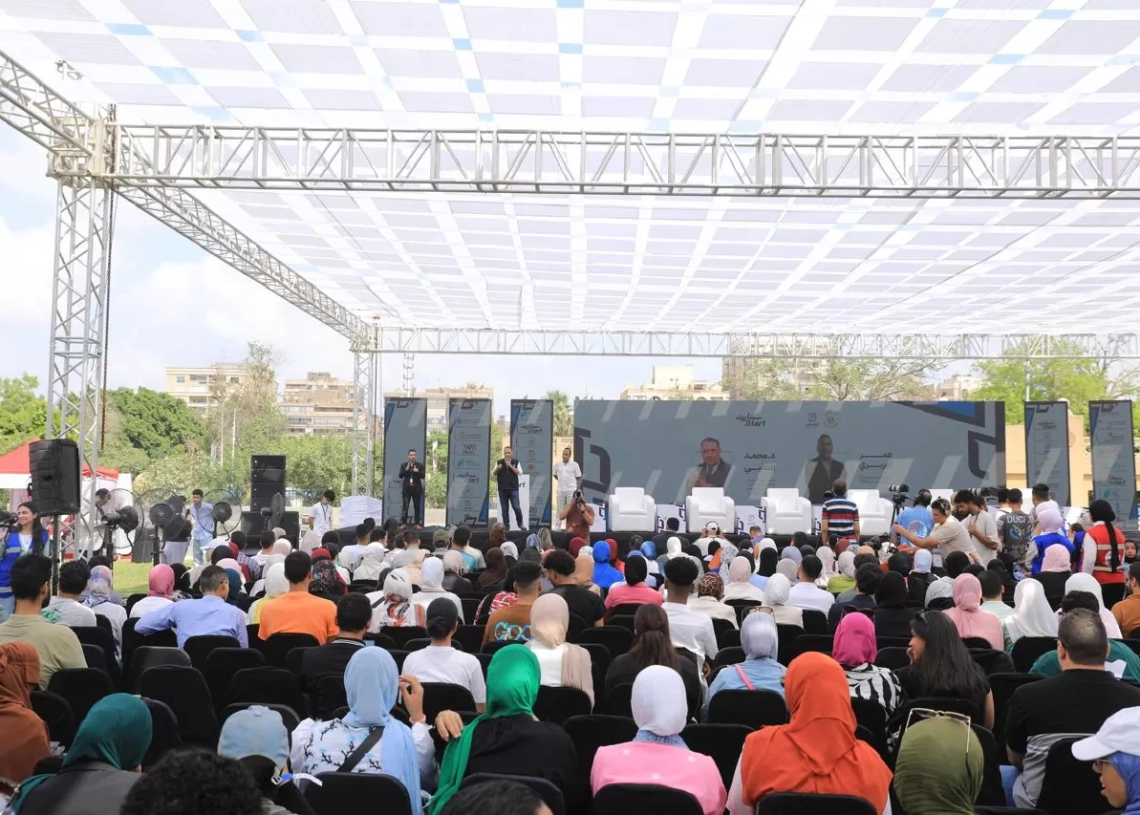 قمة Start لتدريب وتأهيل الطلاب لسوق العمل