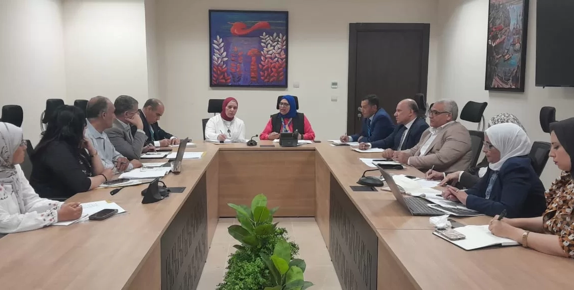 وحدة تكافؤ الفرص فى تشكيلها الجديد