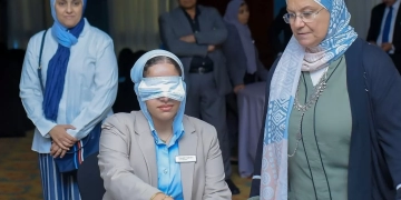 مصر تهيئ بيئة دامجة لاستضافة أبطال الجودو المكفوفين 1 - جريدة المساء
