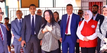 وزيرة التضامن تزور مجمع "حياة" بالجيزة وتعلن عن مسابقات وجوائز للأطفال 1 - جريدة المساء