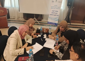 "التضامن" تنفذ ورش تدريبية لتمكين النساء ذوات الإعاقة وتعزيز الحماية الاجتماعية 17 - جريدة المساء