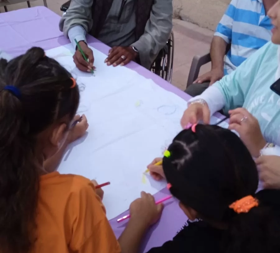 ضمن مبادرة "أحلام الأجيال"
