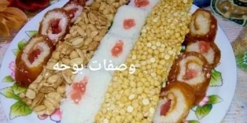 الفخفخينه_والحمصيه_والسودانيه_وجوزه_الهند بطريقة الشيف صباح السيد 1 - جريدة المساء