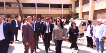 "مايا مرسى": دراسة أوضاع الأبناء المحتجزين بدور الدفاع الاجتماعي خلال شهر 1 - جريدة المساء