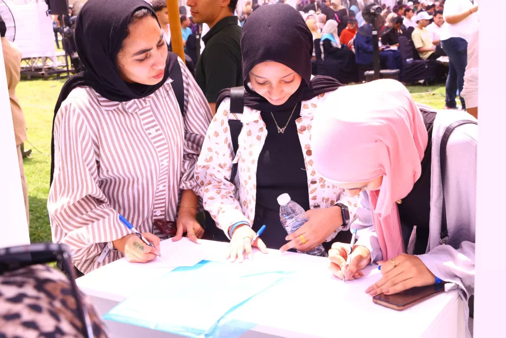 "التضامن" تطلق قمة Start لتدريب وتأهيل طلاب الجامعات لسوق العمل 19 - جريدة المساء