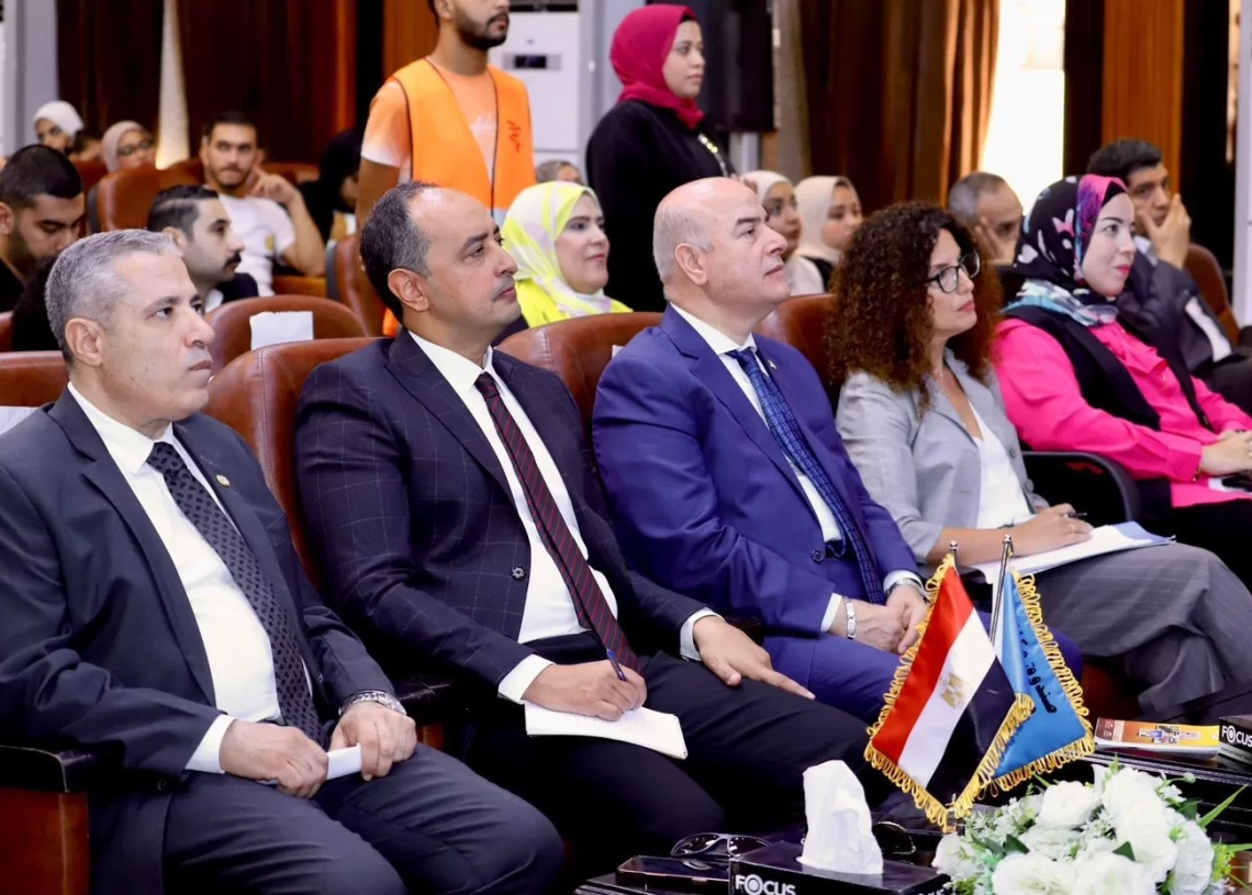 إطلاق مبادرة أندية الوقاية من المخدرات في 10 محافظات.. لخدمة 1600 مركز شباب 19 - جريدة المساء