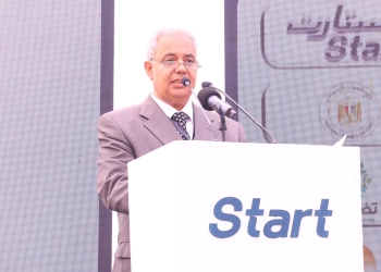 د. سامي عبد الرحيم، مدير قطاع التمكين الاقتصادي بمؤسسة ساويرس للتنمية