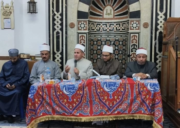 أوقاف الشروق وبدر تحتفل بالمولد النبوي في أجواء روحانية 19 - جريدة المساء