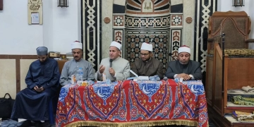 أوقاف الشروق وبدر تحتفل بالمولد النبوي في أجواء روحانية 1 - جريدة المساء