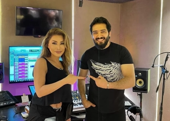 أحمد زعيم.. سعيد بنجاحه مع نوال الزغبى ويتعاون مع وائل جسار وإليسا 23 - جريدة المساء