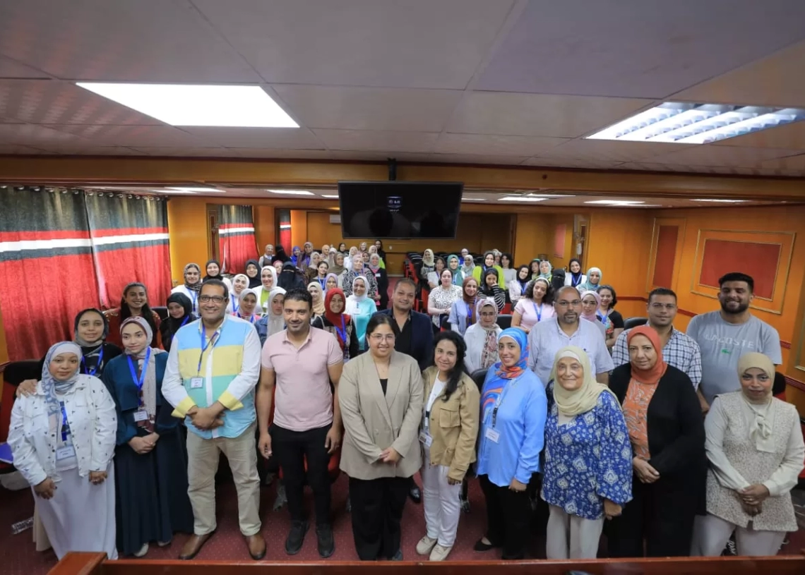 تدريب 100 أخصائي على الإعاقات المتعددة في 10 محافظات 19 - جريدة المساء