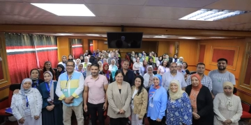 تدريب 100 أخصائي على الإعاقات المتعددة في 10 محافظات 1 - جريدة المساء