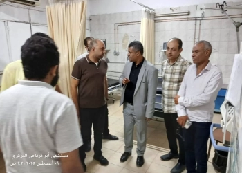 5.5 ألف مواطن استفادوا من التأمين الطبي لانتخابات الشيوخ 35 - جريدة المساء