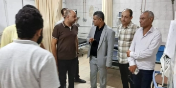 5.5 ألف مواطن استفادوا من التأمين الطبي لانتخابات الشيوخ 9 - جريدة المساء