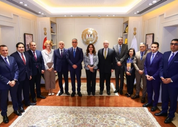 التنمية المحلية توقع 4 بروتوكولات بـ480 مليون لتنمية 4 محافظات 16 - جريدة المساء