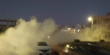 بالتعاون مع جهاز المدينة.. مجلس أمناء الشروق يقود حملات لمكافحة الحشرات 2 - جريدة المساء بالتعاون مع جهاز المدينة.. مجلس أمناء الشروق يقود حملات لمكافحة الحشرات 1 - جريدة المساء