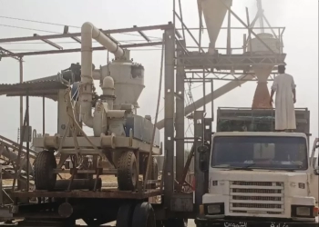 أسوان..توريد 553 ألفا و740 طن قمح بزيادة 83 % 23 - جريدة المساء