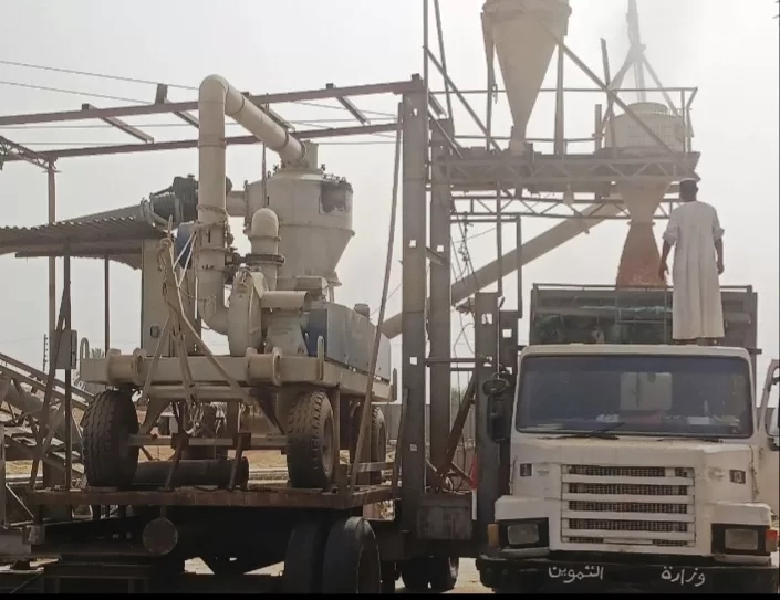 أسوان..توريد 553 ألفا و740 طن قمح بزيادة 83 % 20 - جريدة المساء أسوان..توريد 553 ألفا و740 طن قمح بزيادة 83 % 19 - جريدة المساء