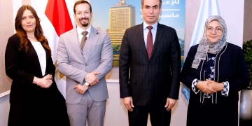 هاني أحمد زويل أول ضيوف برنامج (هذا الرجل أبي) علي شاشة التليفزيون المصري 1 - جريدة المساء