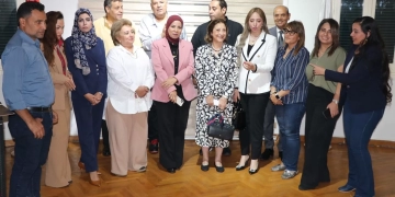 الإعلاميين تُشيد بتغطية انتخابات الشيوخ وتؤكد: لا مخالفات مهنية حتى الآن 2 - جريدة المساء الإعلاميين تُشيد بتغطية انتخابات الشيوخ وتؤكد: لا مخالفات مهنية حتى الآن 1 - جريدة المساء