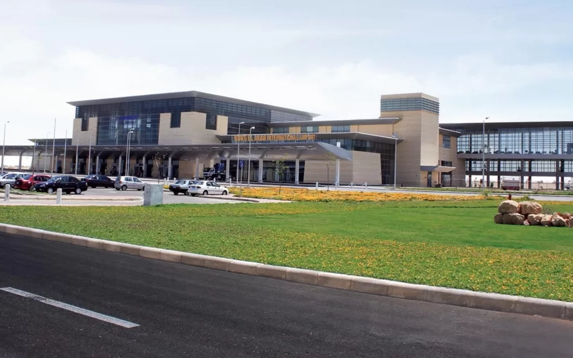 الخميس القادم.. مطار الإسكندرية الدولي في ثوبه الجديد 19 - جريدة المساء