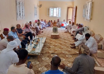 رئيس مركز ومدينة سيوة يقوم بجولة في أصغر واحات مصر 33 - جريدة المساء