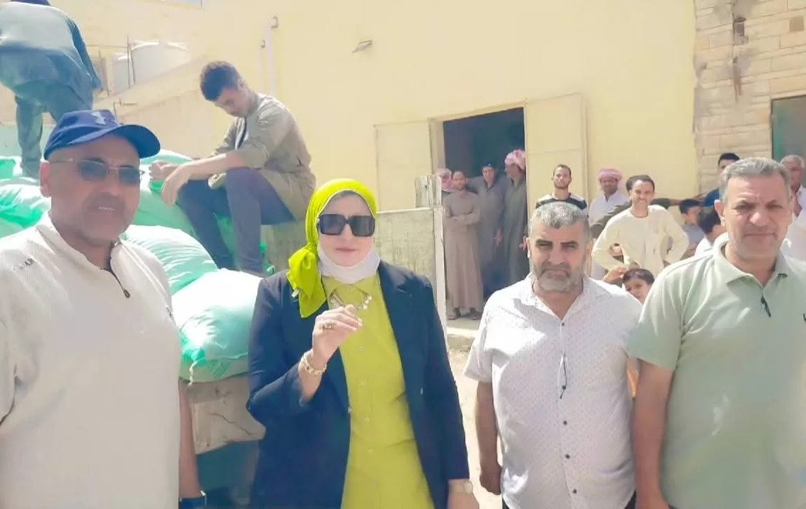 ضبط 5 أطنان دقيق بلدي محظور بيعه بمدينة الضبعة 18 - جريدة المساء