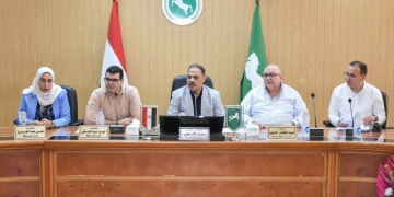 محافظ الشرقية يترأس اجتماع اللجنة العليا ويحث على التصويت بالشيوخ 1 - جريدة المساء