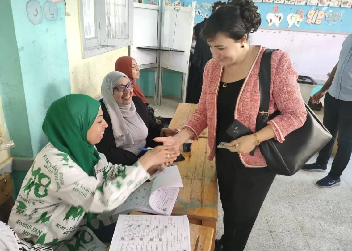 منافسة محتدمة بين 24 مرشحًا على 3 مقاعد في قنا 18 - جريدة المساء منافسة محتدمة بين 24 مرشحًا على 3 مقاعد في قنا 17 - جريدة المساء