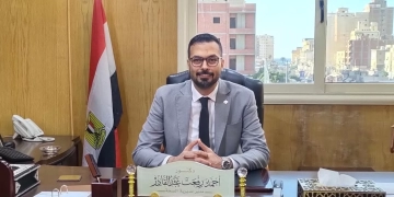 مدير الشئون الصحية الجديد بمطروح يتفقد ديوان المديرية 2 - جريدة المساء مدير الشئون الصحية الجديد بمطروح يتفقد ديوان المديرية 1 - جريدة المساء