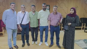 أدب الإسماعيلية ناقش "وجوه علي الممر" لمحمد فوزي 24 - جريدة المساء