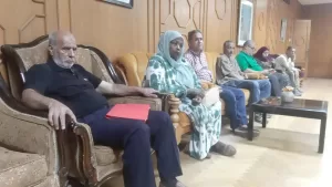 أدب الإسماعيلية ناقش "وجوه علي الممر" لمحمد فوزي 22 - جريدة المساء