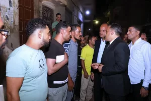 محافظ الشرقية يُؤدي واجب العزاء في وفاة عامل النظافة بمسقط رأسه 24 - جريدة المساء محافظ الشرقية يُؤدي واجب العزاء في وفاة عامل النظافة بمسقط رأسه 23 - جريدة المساء