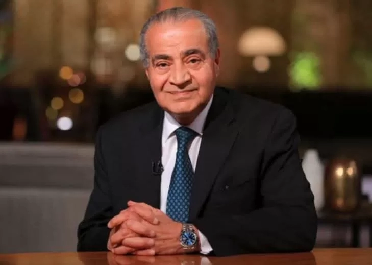 محافظ الجيزة ينعي علي المصيلحي وزير التموين السابق 20 - جريدة المساء محافظ الجيزة ينعي علي المصيلحي وزير التموين السابق 19 - جريدة المساء