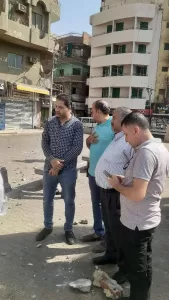 السيطرة على حريق هائل بمطعم شهير في ميدان عرابي بالزقازيق 61 - جريدة المساء