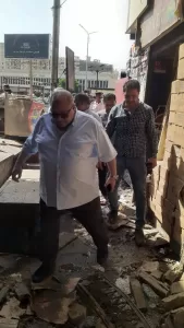 السيطرة على حريق هائل بمطعم شهير في ميدان عرابي بالزقازيق 53 - جريدة المساء