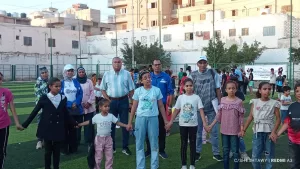 بدء فعاليات المعسكر الأول من معسكرات الرياضة من أجل التنميه بمطروح 21 - جريدة المساء