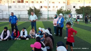 بدء فعاليات المعسكر الأول من معسكرات الرياضة من أجل التنميه بمطروح 23 - جريدة المساء