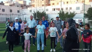 بدء فعاليات المعسكر الأول من معسكرات الرياضة من أجل التنميه بمطروح 27 - جريدة المساء