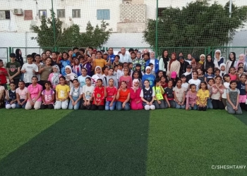 بدء فعاليات المعسكر الأول من معسكرات الرياضة من أجل التنميه بمطروح 16 - جريدة المساء