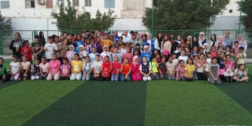 بدء فعاليات المعسكر الأول من معسكرات الرياضة من أجل التنميه بمطروح 1 - جريدة المساء