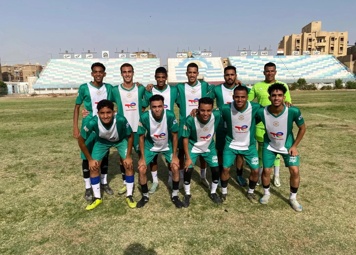 مركز شباب مدينة قنا يصعد للتصفيات النهائية لدوري مراكز الشباب للمرة الثانية على التوالي 20 - جريدة المساء مركز شباب مدينة قنا يصعد للتصفيات النهائية لدوري مراكز الشباب للمرة الثانية على التوالي 19 - جريدة المساء