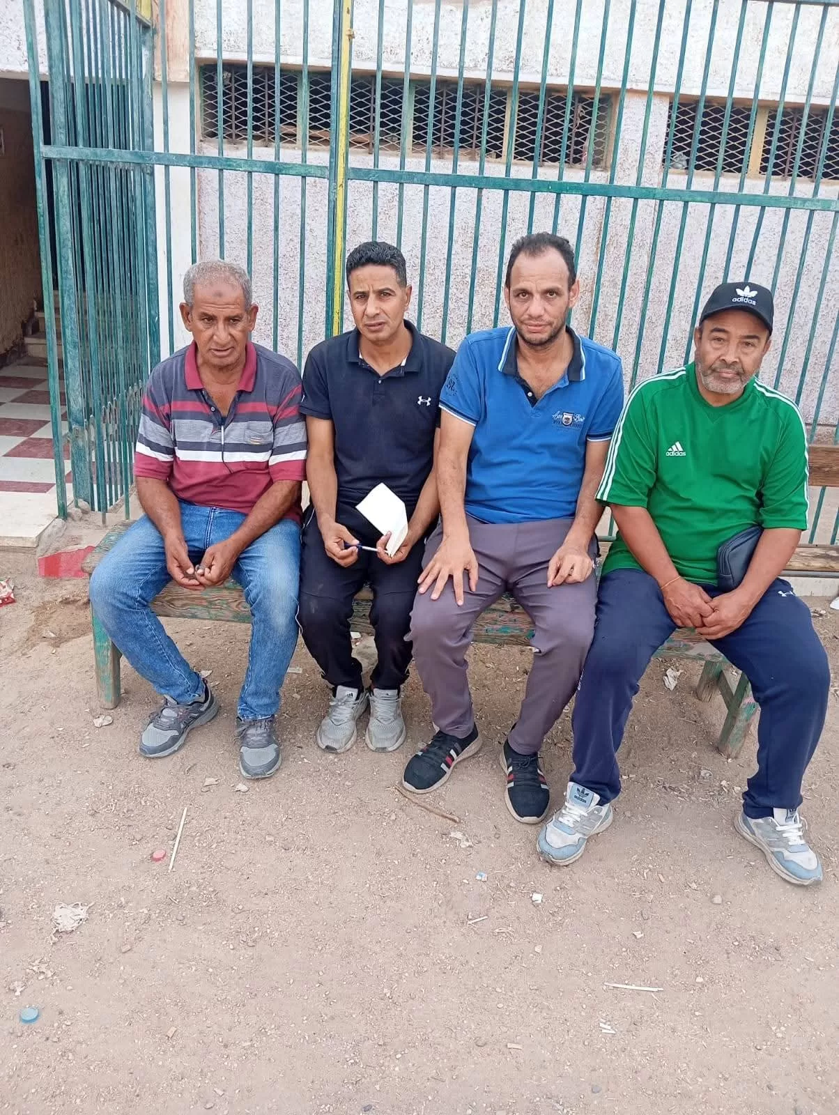 مركز شباب مدينة قنا يصعد للتصفيات النهائية لدوري مراكز الشباب للمرة الثانية على التوالي 24 - جريدة المساء مركز شباب مدينة قنا يصعد للتصفيات النهائية لدوري مراكز الشباب للمرة الثانية على التوالي 23 - جريدة المساء