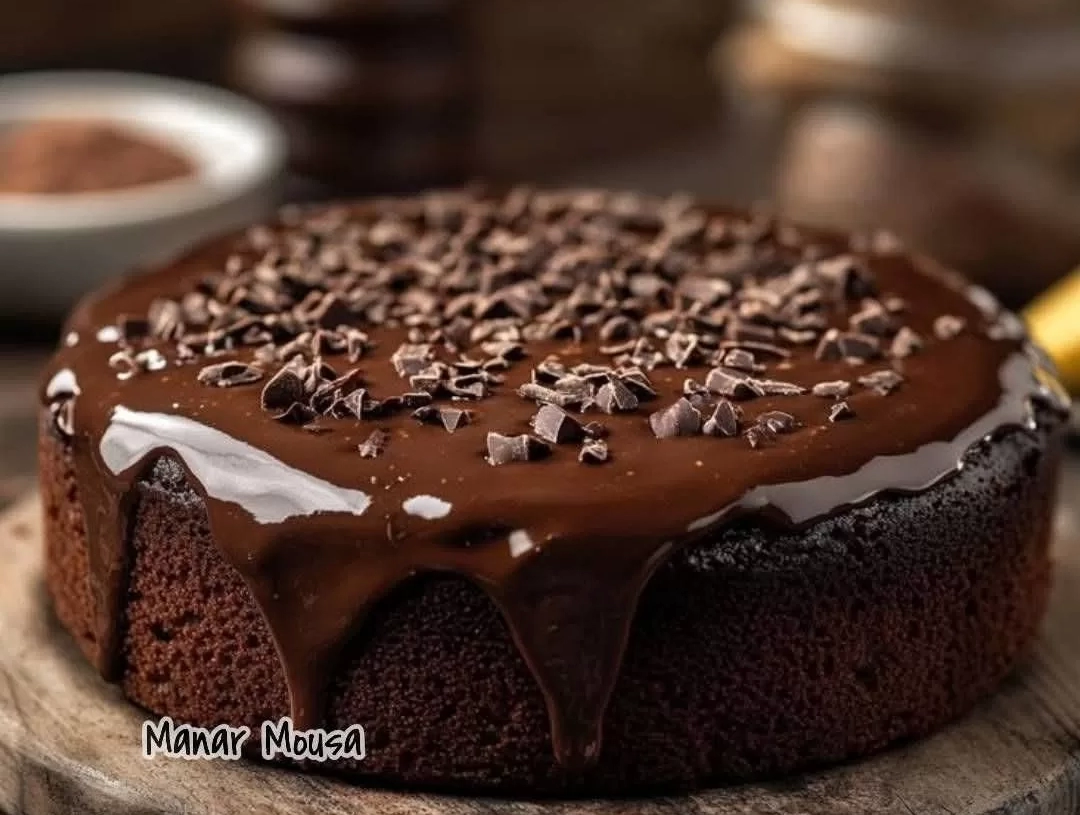 أحلى كيكة شوكولاتة بطريقة مميزة 20 - جريدة المساء أحلى كيكة شوكولاتة بطريقة مميزة 19 - جريدة المساء