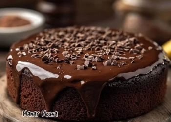 أحلى كيكة شوكولاتة بطريقة مميزة 27 - جريدة المساء